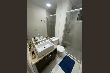 Apartamento à venda com 69m², 2 quartos e 2 vagasBanheiro
