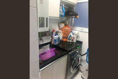 Apartamento à venda com 69m², 2 quartos e 2 vagasÁrea de serviço