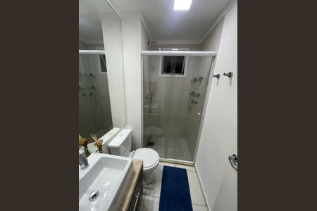 Apartamento à venda com 69m², 2 quartos e 2 vagasBanheiro