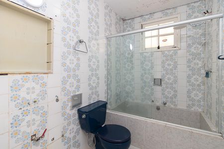 Apartamento para alugar com 78m², 3 quartos e sem vagaBanheiro