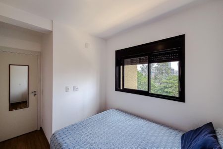 Apartamento à venda com 49m², 1 quarto e 1 vagaQuarto
