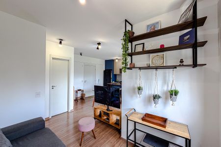 Apartamento à venda com 49m², 1 quarto e 1 vagaSala