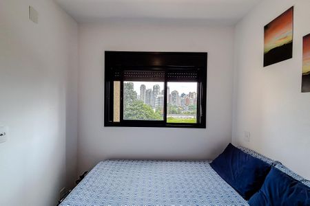 Apartamento à venda com 49m², 1 quarto e 1 vagaQuarto