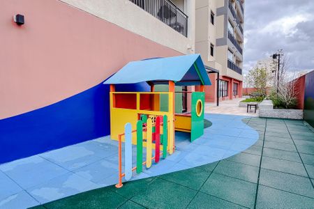 Apartamento à venda com 49m², 1 quarto e 1 vagaÁrea comum - Playground