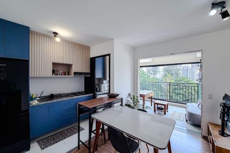 Apartamento à venda com 49m², 1 quarto e 1 vagaSala