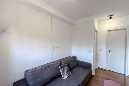 Apartamento à venda com 49m², 1 quarto e 1 vagaSala