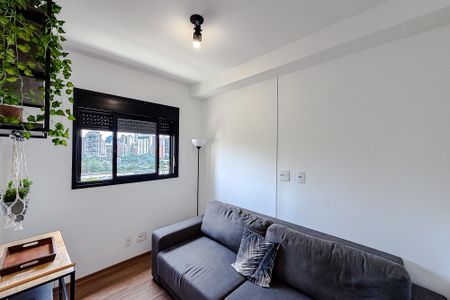 Sala de apartamento à venda com 1 quarto, 49m² em Ipiranga, São Paulo