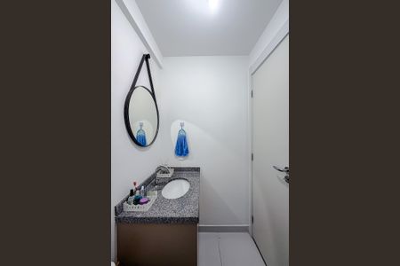 Apartamento à venda com 49m², 1 quarto e 1 vagaBanheiro