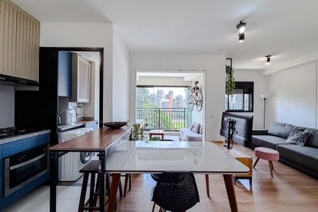 Apartamento à venda com 49m², 1 quarto e 1 vagaSala