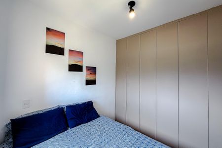 Apartamento à venda com 49m², 1 quarto e 1 vagaQuarto