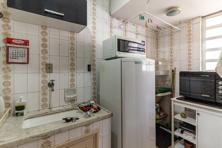 Apartamento à venda com 40m², 1 quarto e sem vagaCozinha