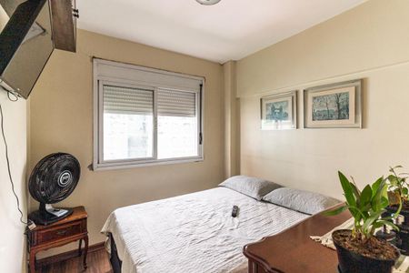 Quarto de apartamento à venda com 1 quarto, 40m² em Consolação, São Paulo