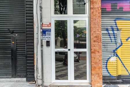 Apartamento à venda com 40m², 1 quarto e sem vagaFachada - Plaquinha