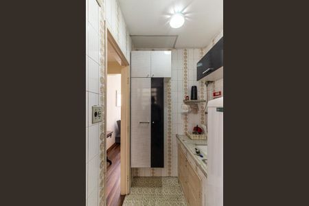 Apartamento à venda com 40m², 1 quarto e sem vagaCozinha