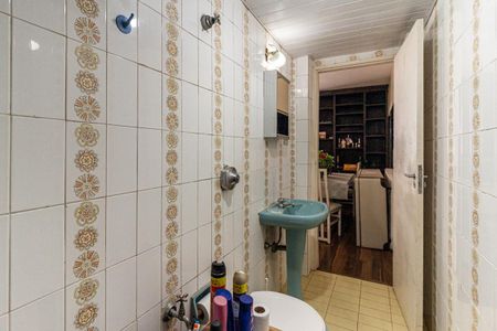 Apartamento à venda com 40m², 1 quarto e sem vagaBanheiro