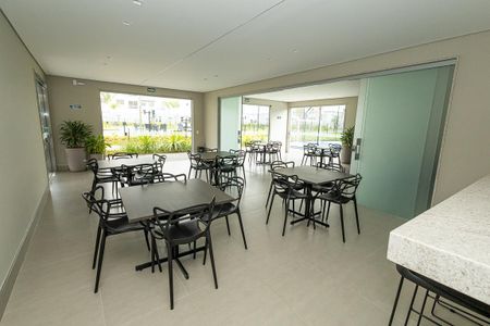 Apartamento para alugar com 94m², 2 quartos e 2 vagaslazer completo