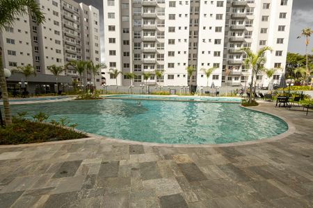 Apartamento para alugar com 94m², 2 quartos e 2 vagaslazer completo