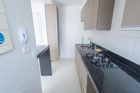 cozinha de apartamento para alugar com 2 quartos, 94m² em Liberdade, Belo Horizonte