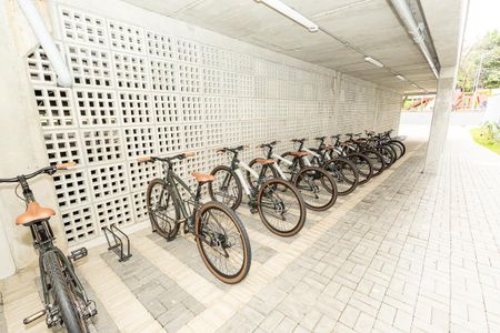 Apartamento para alugar com 94m², 2 quartos e 2 vagaslazer completo