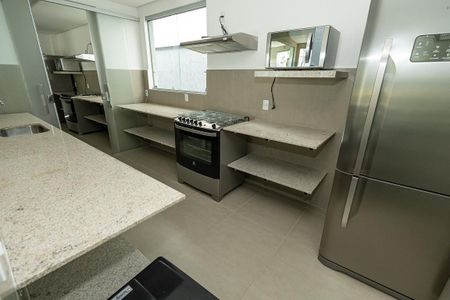 Apartamento para alugar com 94m², 2 quartos e 2 vagaslazer completo