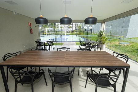 Apartamento para alugar com 94m², 2 quartos e 2 vagaslazer completo