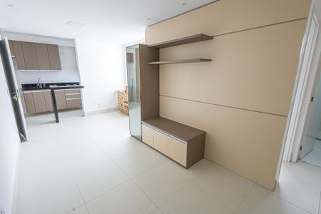 sala de apartamento para alugar com 2 quartos, 94m² em Liberdade, Belo Horizonte