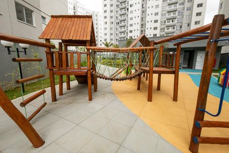 Apartamento para alugar com 94m², 2 quartos e 2 vagaslazer completo