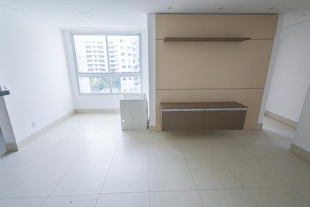 sala de apartamento para alugar com 3 quartos, 112m² em Liberdade, Belo Horizonte