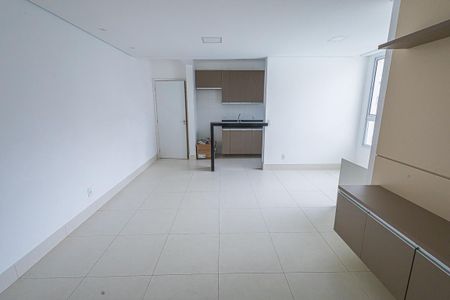 sala de apartamento para alugar com 3 quartos, 112m² em Liberdade, Belo Horizonte