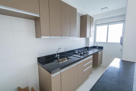 cozinha de apartamento para alugar com 3 quartos, 112m² em Liberdade, Belo Horizonte