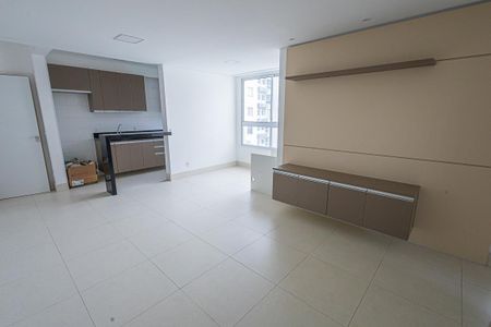 sala de apartamento para alugar com 3 quartos, 112m² em Liberdade, Belo Horizonte