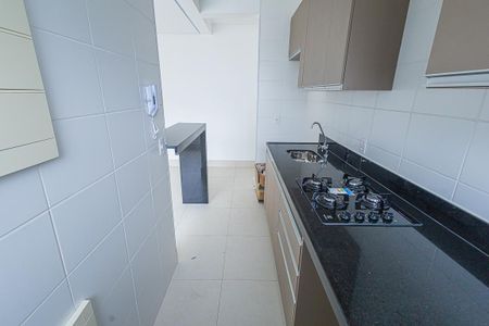 cozinha de apartamento para alugar com 3 quartos, 112m² em Liberdade, Belo Horizonte