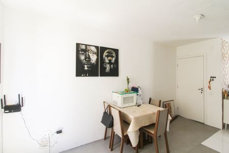 Apartamento à venda com 42m², 2 quartos e 1 vagaSala