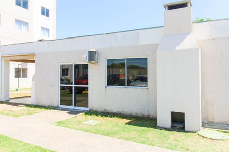 Apartamento à venda com 42m², 2 quartos e 1 vagaÁrea comum - Salão de festas