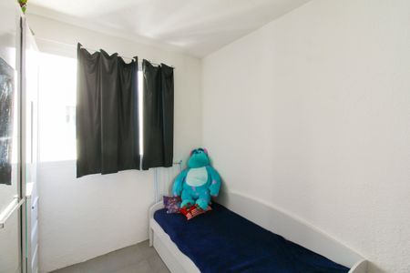 Apartamento à venda com 42m², 2 quartos e 1 vagaQuarto 2