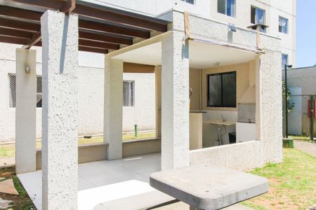 Apartamento à venda com 42m², 2 quartos e 1 vagaÁrea comum - Churrasqueira