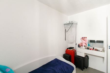 Apartamento à venda com 42m², 2 quartos e 1 vagaQuarto 2