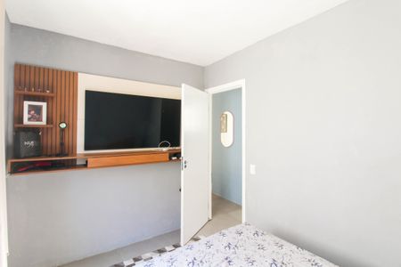 Quarto 1 de apartamento à venda com 2 quartos, 42m² em Estância Velha, Canoas