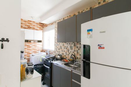 Apartamento à venda com 42m², 2 quartos e 1 vagaCozinha
