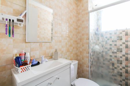 Apartamento à venda com 42m², 2 quartos e 1 vagaBanheiro