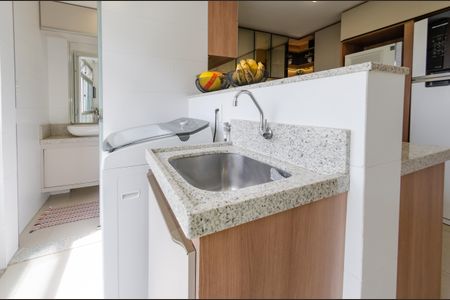 Apartamento à venda com 110m², 3 quartos e 1 vagaÁrea de serviço