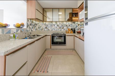 Apartamento à venda com 110m², 3 quartos e 1 vagaCozinha