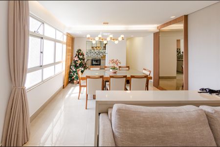 Apartamento à venda com 110m², 3 quartos e 1 vagaSala