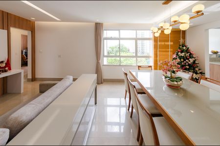 Apartamento à venda com 110m², 3 quartos e 1 vagaSala