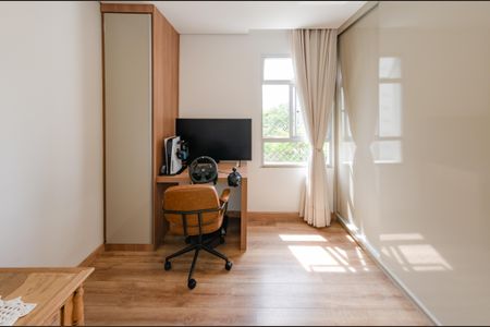 Apartamento à venda com 110m², 3 quartos e 1 vagaQuarto 3