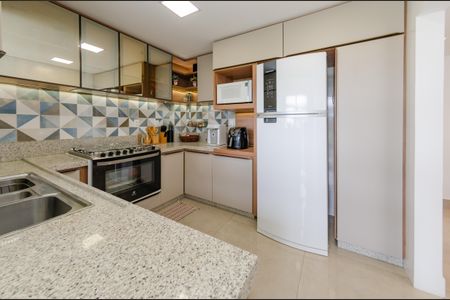 Apartamento à venda com 110m², 3 quartos e 1 vagaCozinha