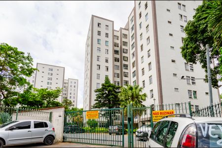 Apartamento à venda com 110m², 3 quartos e 1 vagaFachada