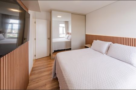 Apartamento à venda com 110m², 3 quartos e 1 vagaQuarto 1