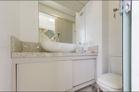Apartamento à venda com 110m², 3 quartos e 1 vagaBanheiro de serviço