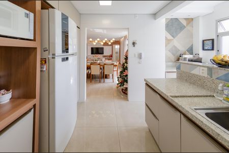 Apartamento à venda com 110m², 3 quartos e 1 vagaCozinha